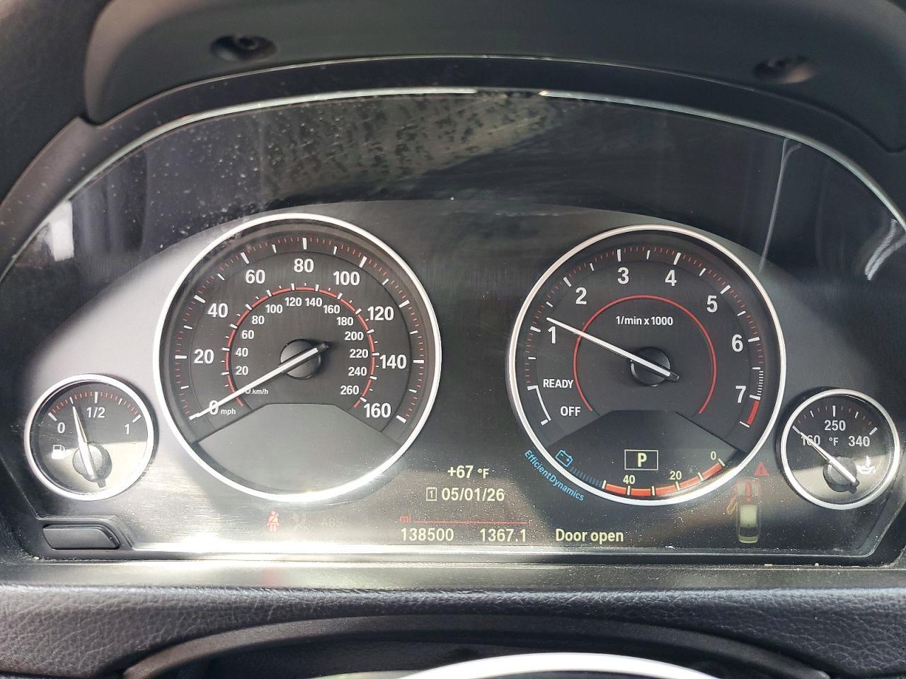 2016 BMW 328 Xi Sulev - zdjęcie 9