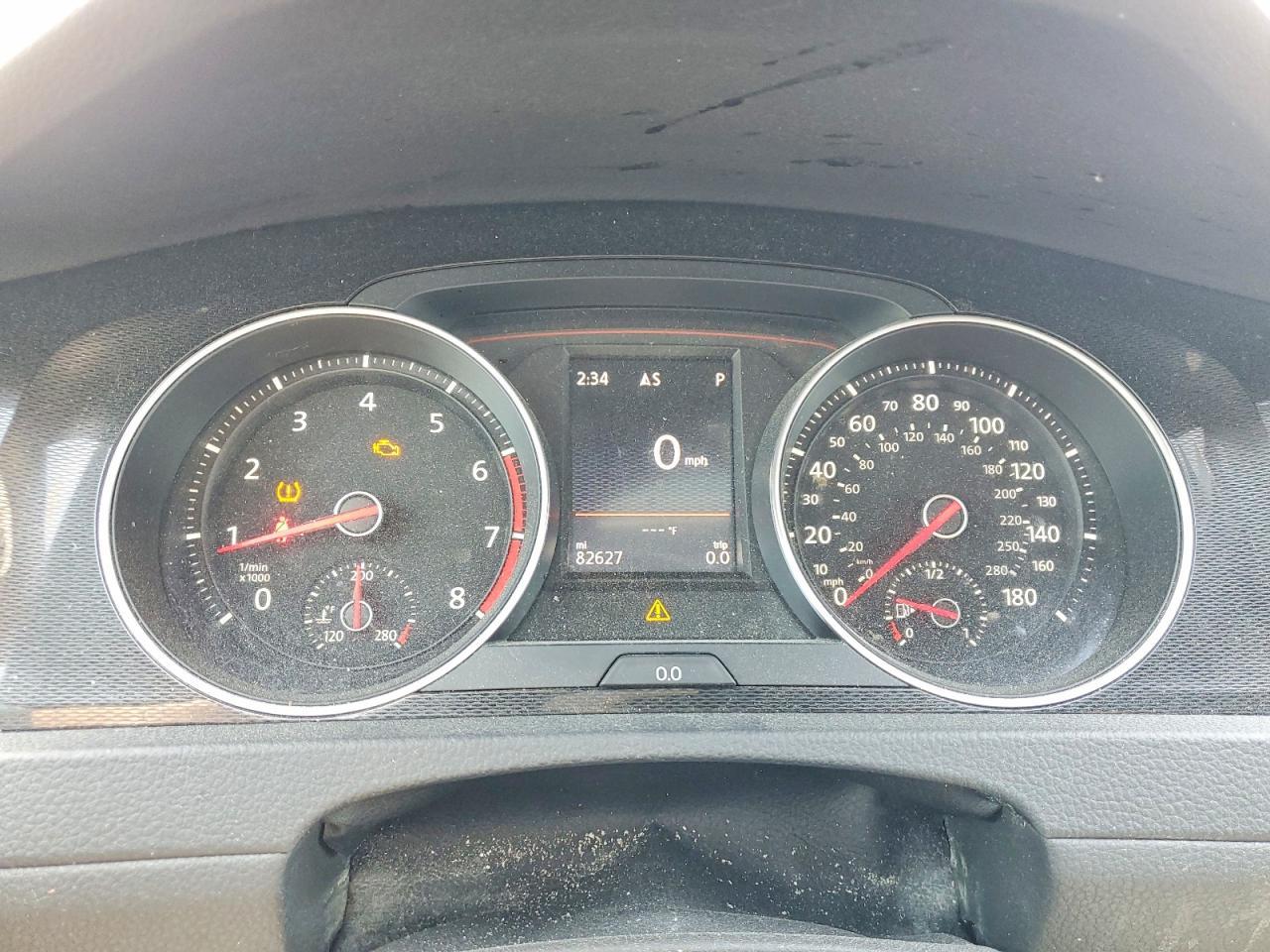 2017 Volkswagen Gti S - zdjęcie 9