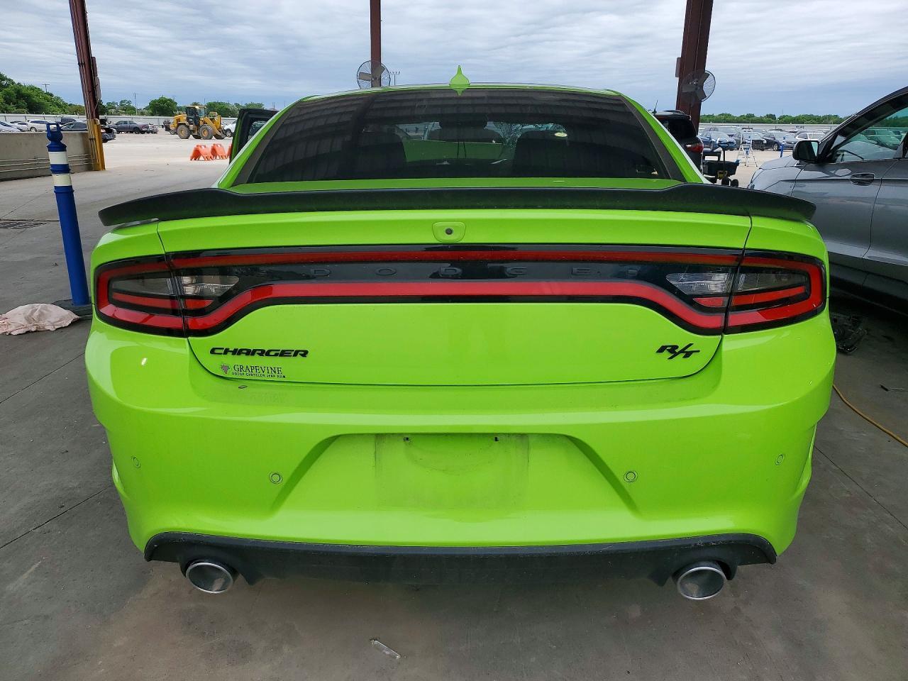 2023 Dodge Charger R - zdjęcie 6