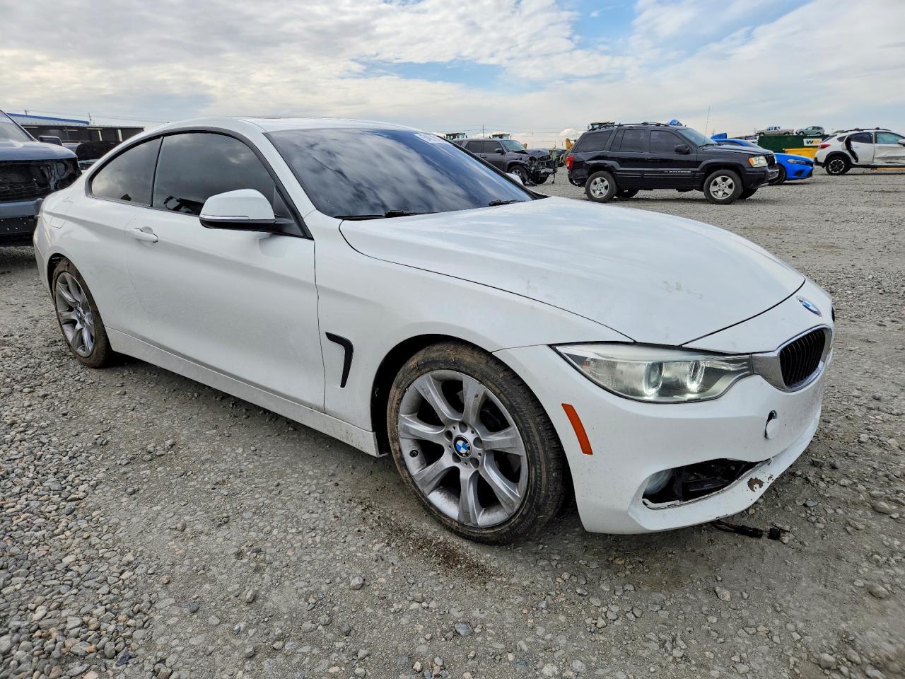 2015 BMW 428 I - zdjęcie 4