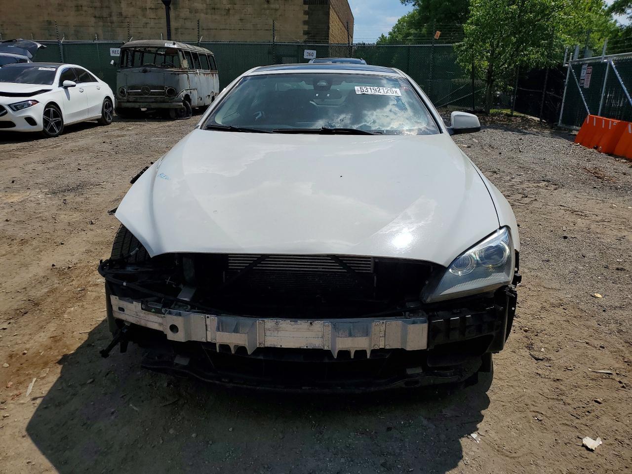 2013 BMW 650 Xi - zdjęcie 5