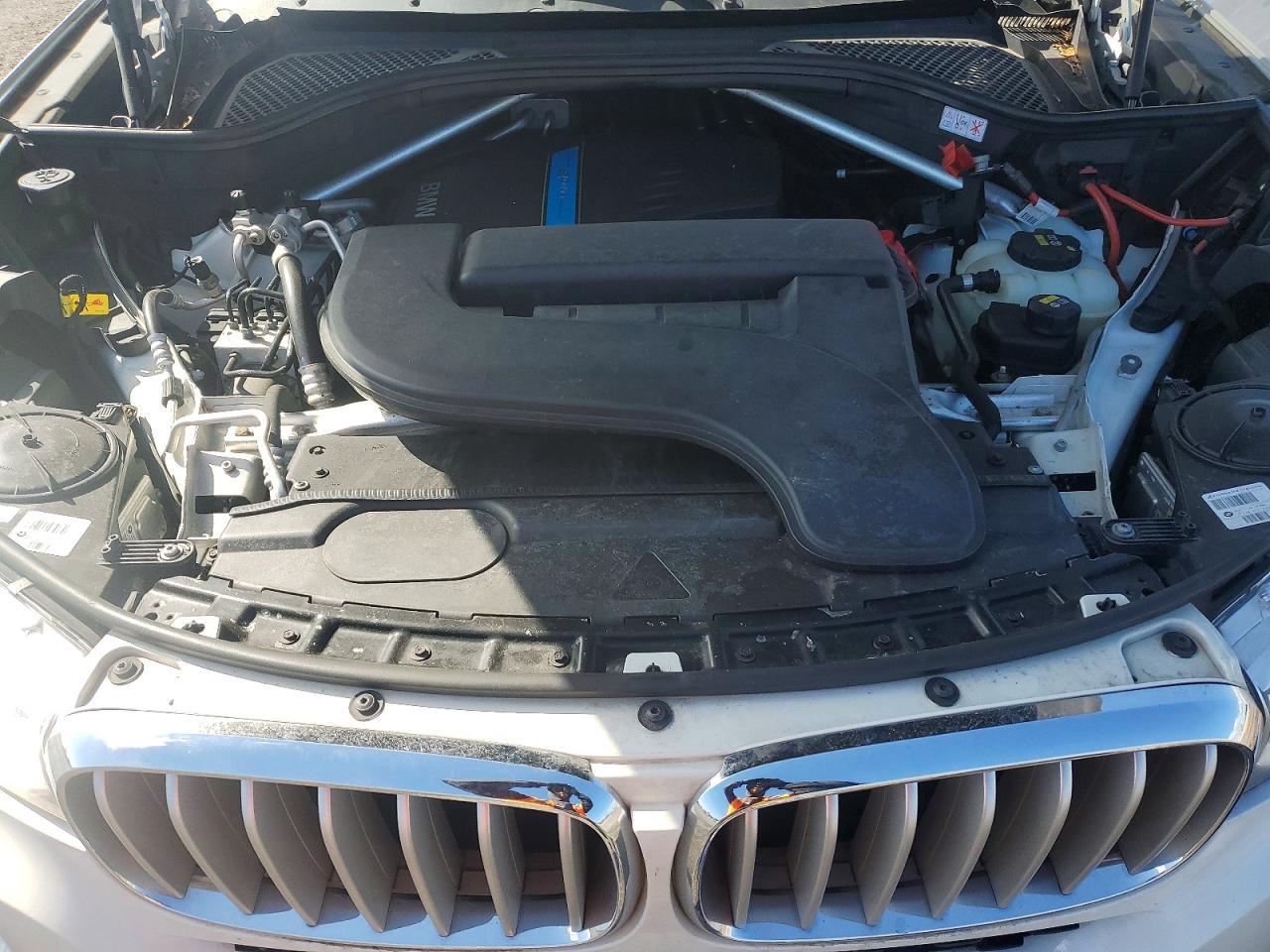 2016 BMW X5 Xdr40E - zdjęcie 12
