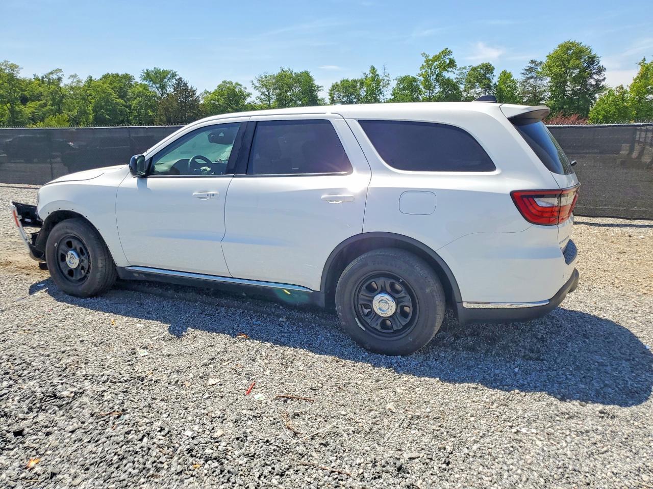 2025 Dodge Durango Pursuit - zdjęcie 2