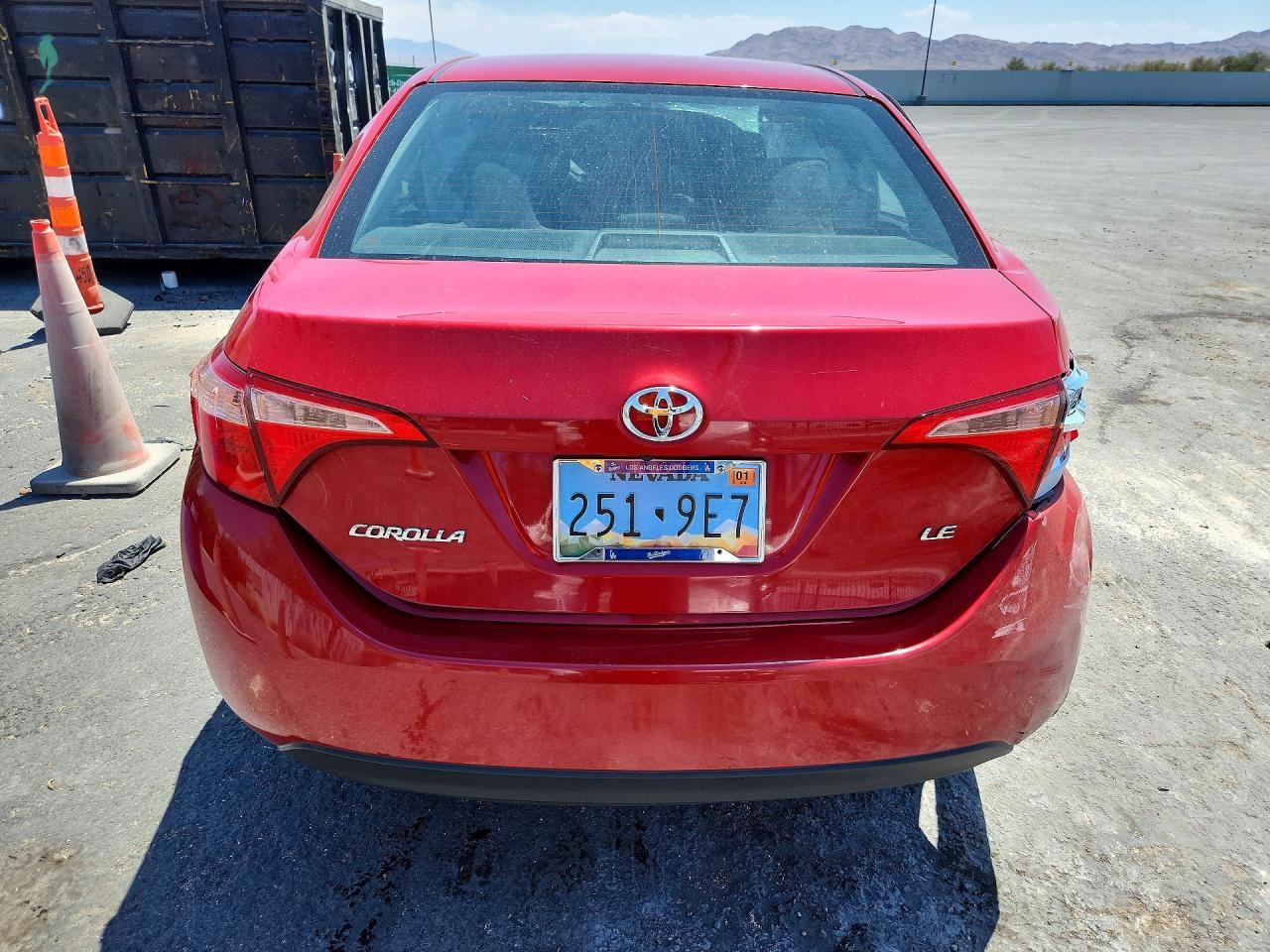2018 Toyota Corolla L - zdjęcie 6