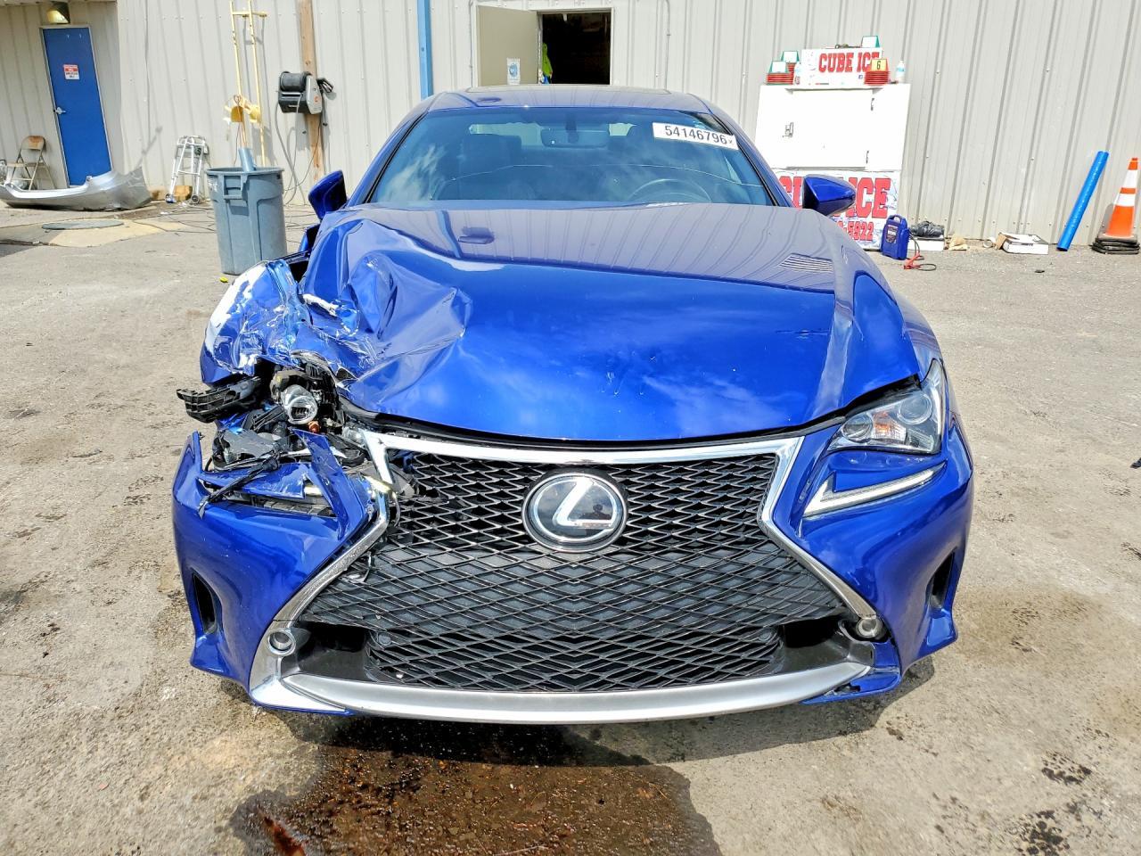 2017 Lexus Rc 350 - zdjęcie 5