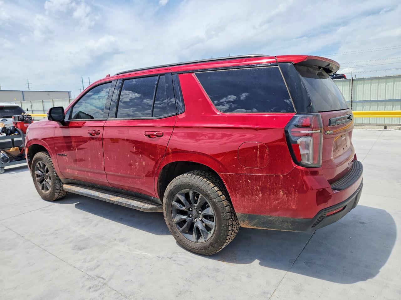 2023 Chevrolet Tahoe K1500 Lt - zdjęcie 2