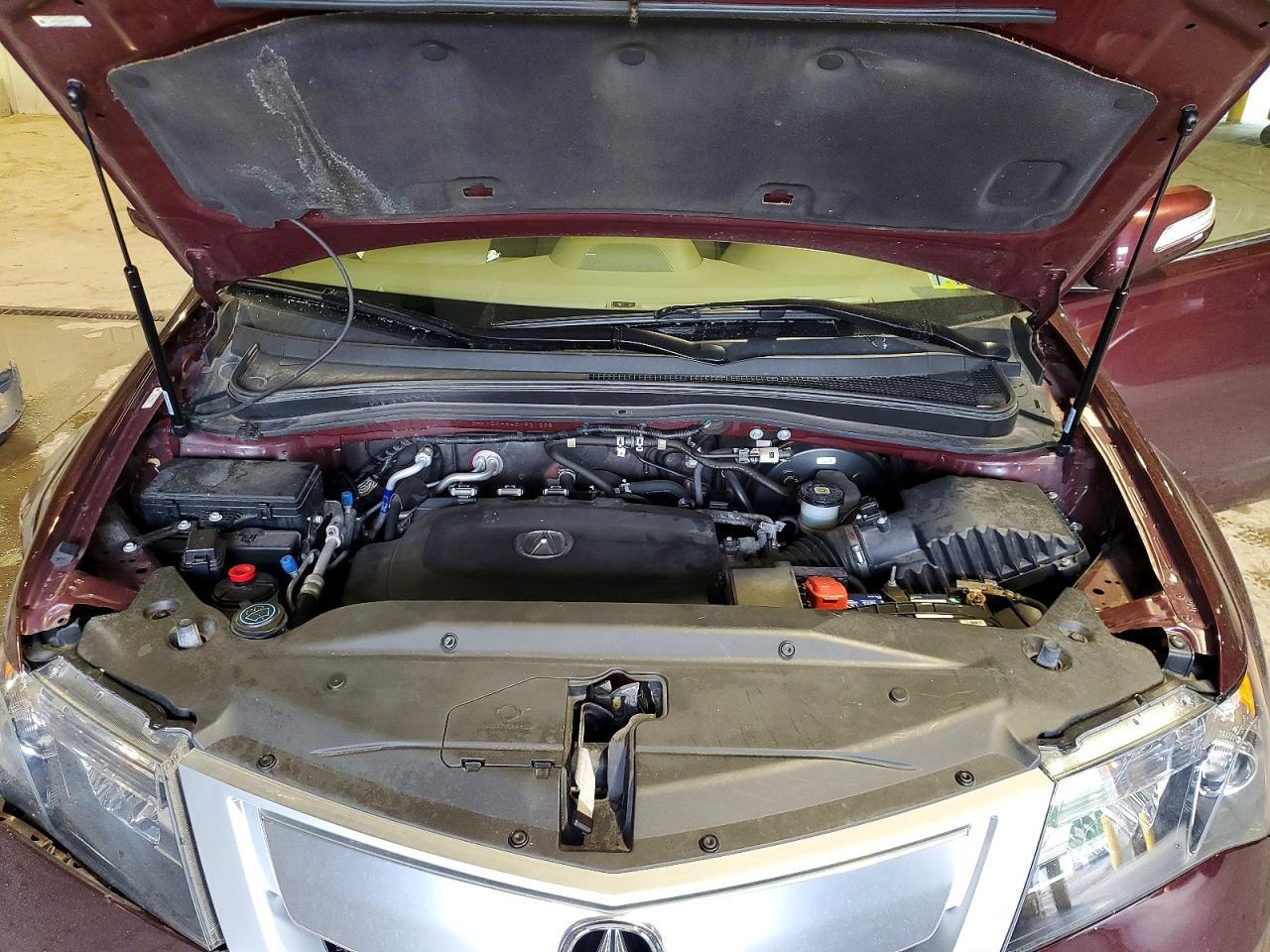2013 Acura Mdx Advance - zdjęcie 12