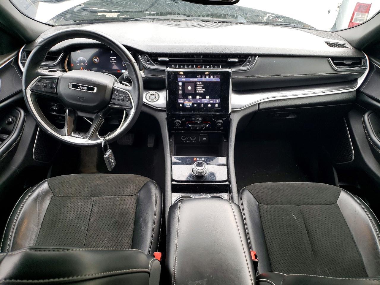 2021 Jeep Grand Cherokee L Laredo - zdjęcie 8
