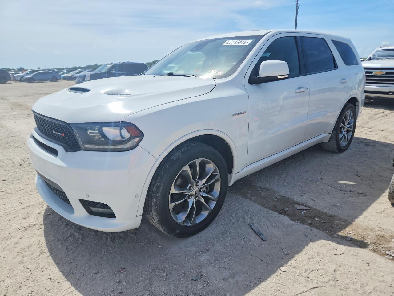 2020 Dodge Durango R - zdjęcie główne