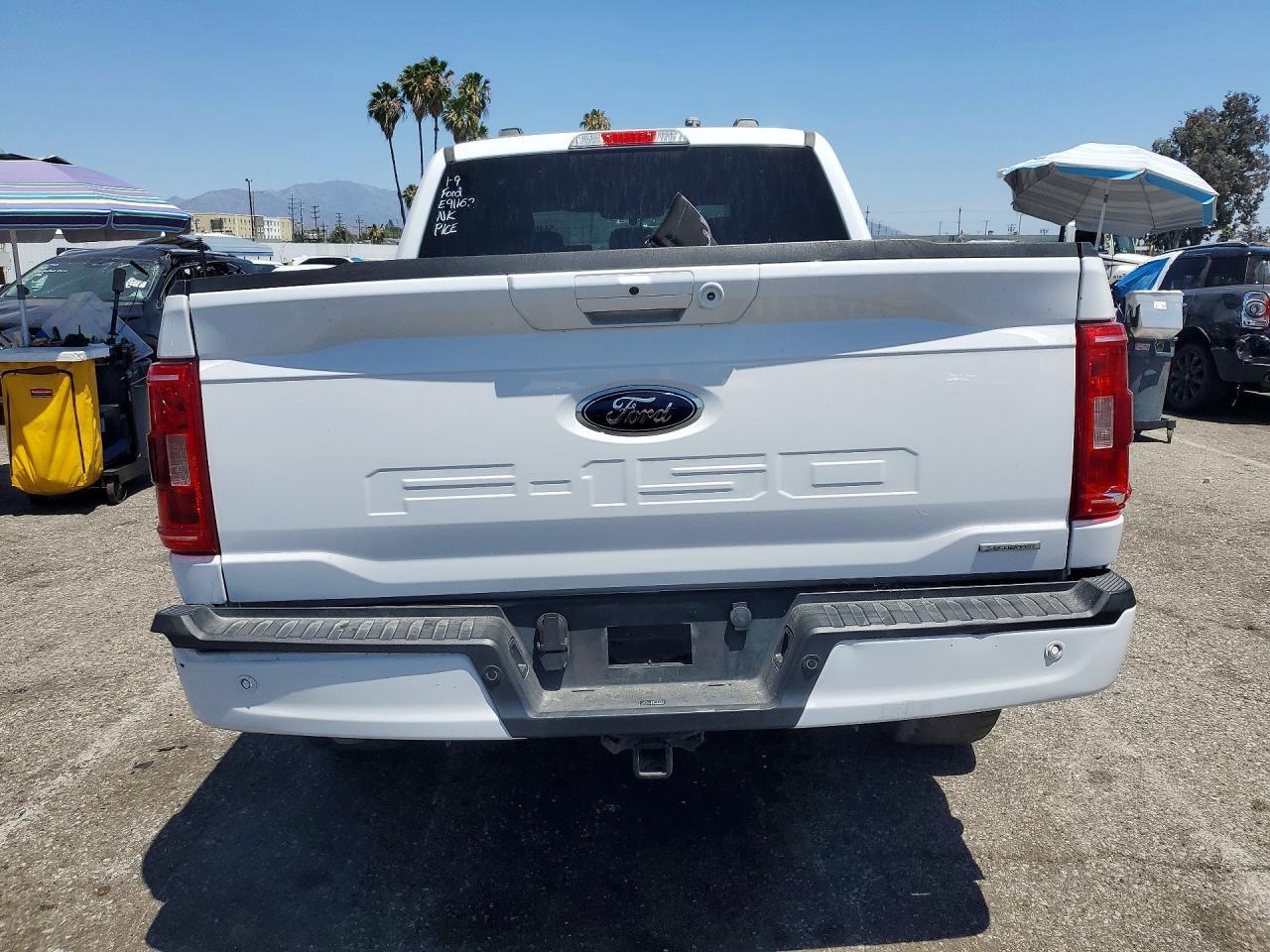 2022 Ford F150 Supercrew - zdjęcie 6