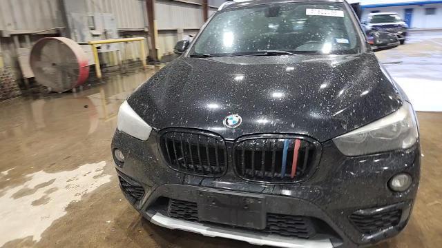 2018 BMW X1 Sdrive28I - zdjęcie 13