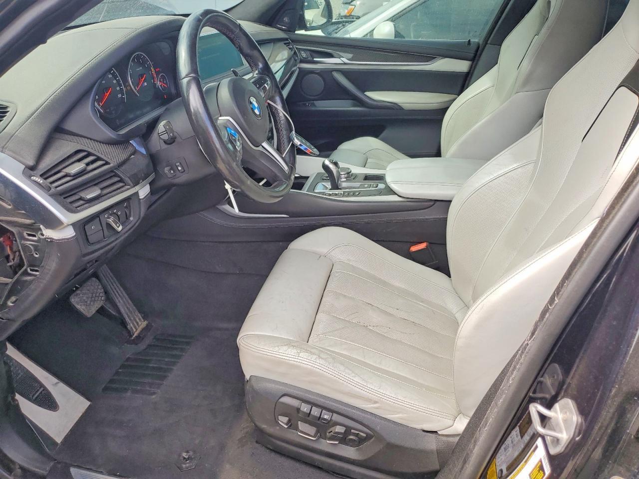 2015 BMW X5 M - zdjęcie 7