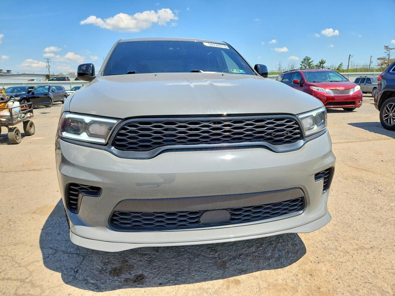 2023 Dodge Durango Gt - zdjęcie 5