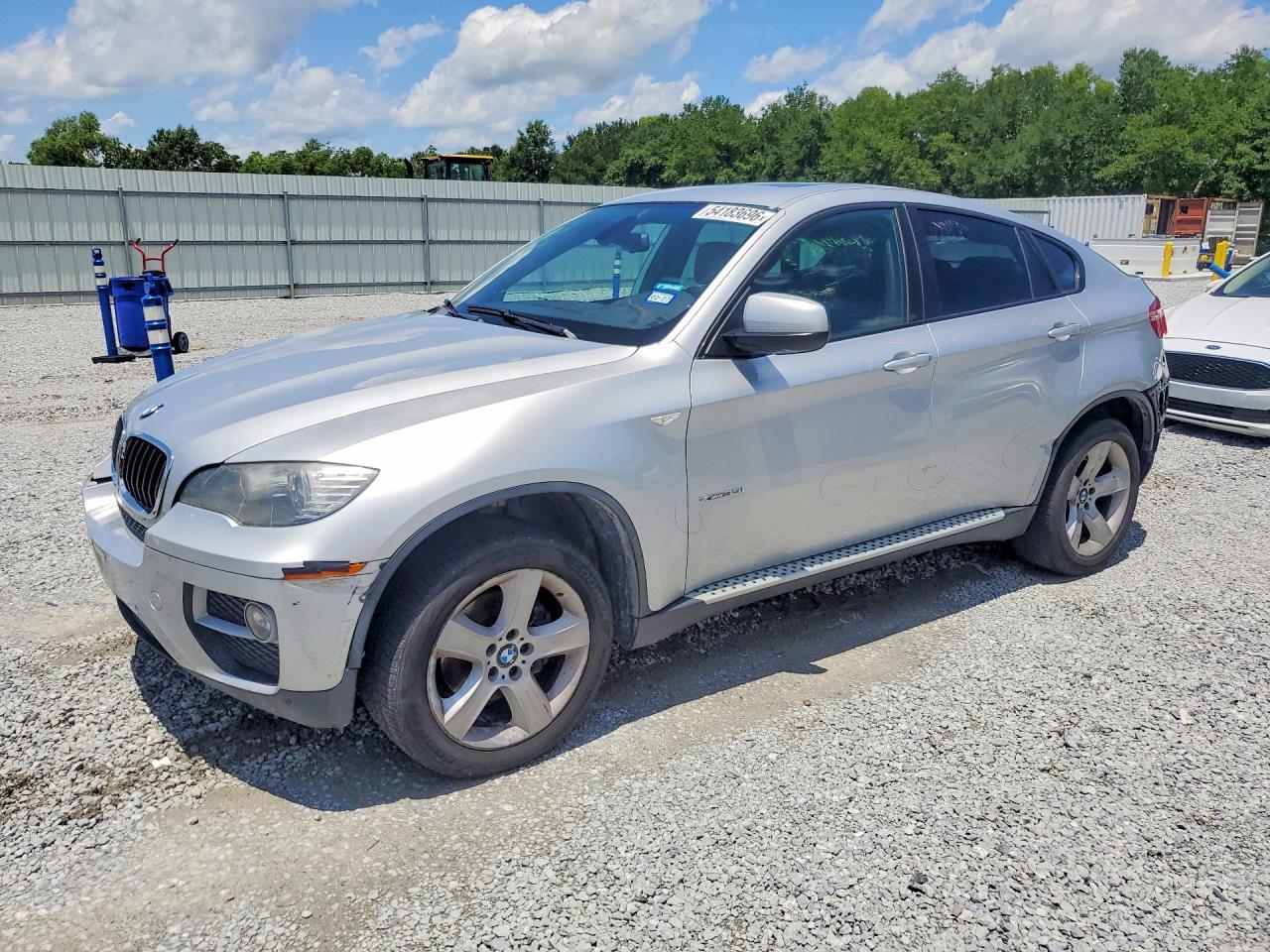 2013 BMW X6 xDrive35I - zdjęcie główne