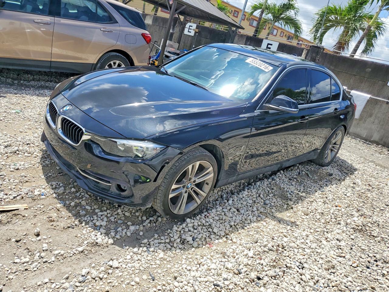 2017 BMW 330 I - zdjęcie główne
