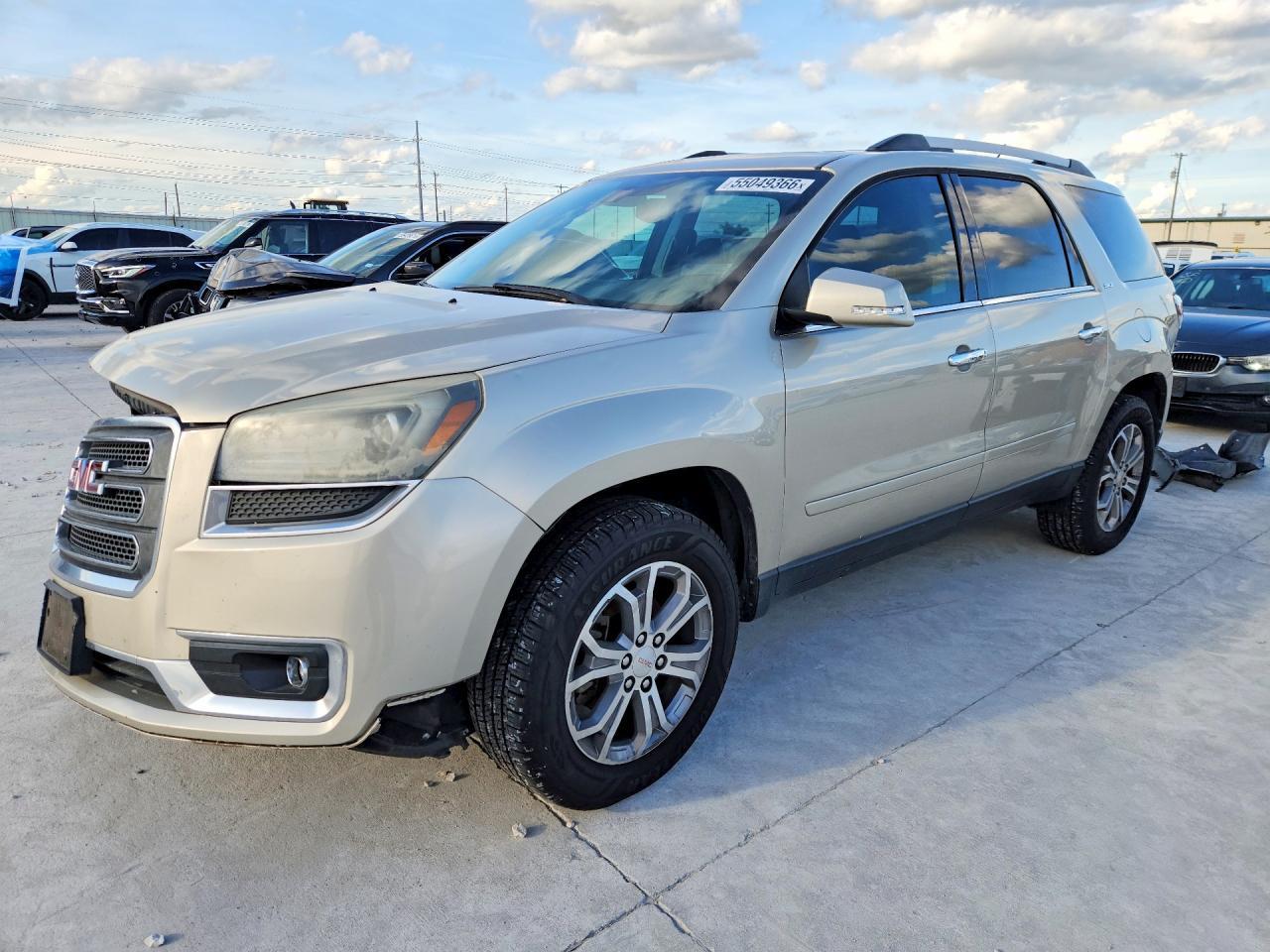 2015 GMC Acadia Slt-1 - zdjęcie główne