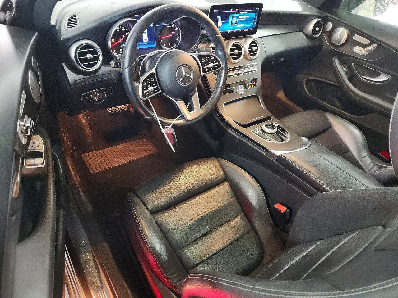 2019 Mercedes-Benz C 300 - zdjęcie 8