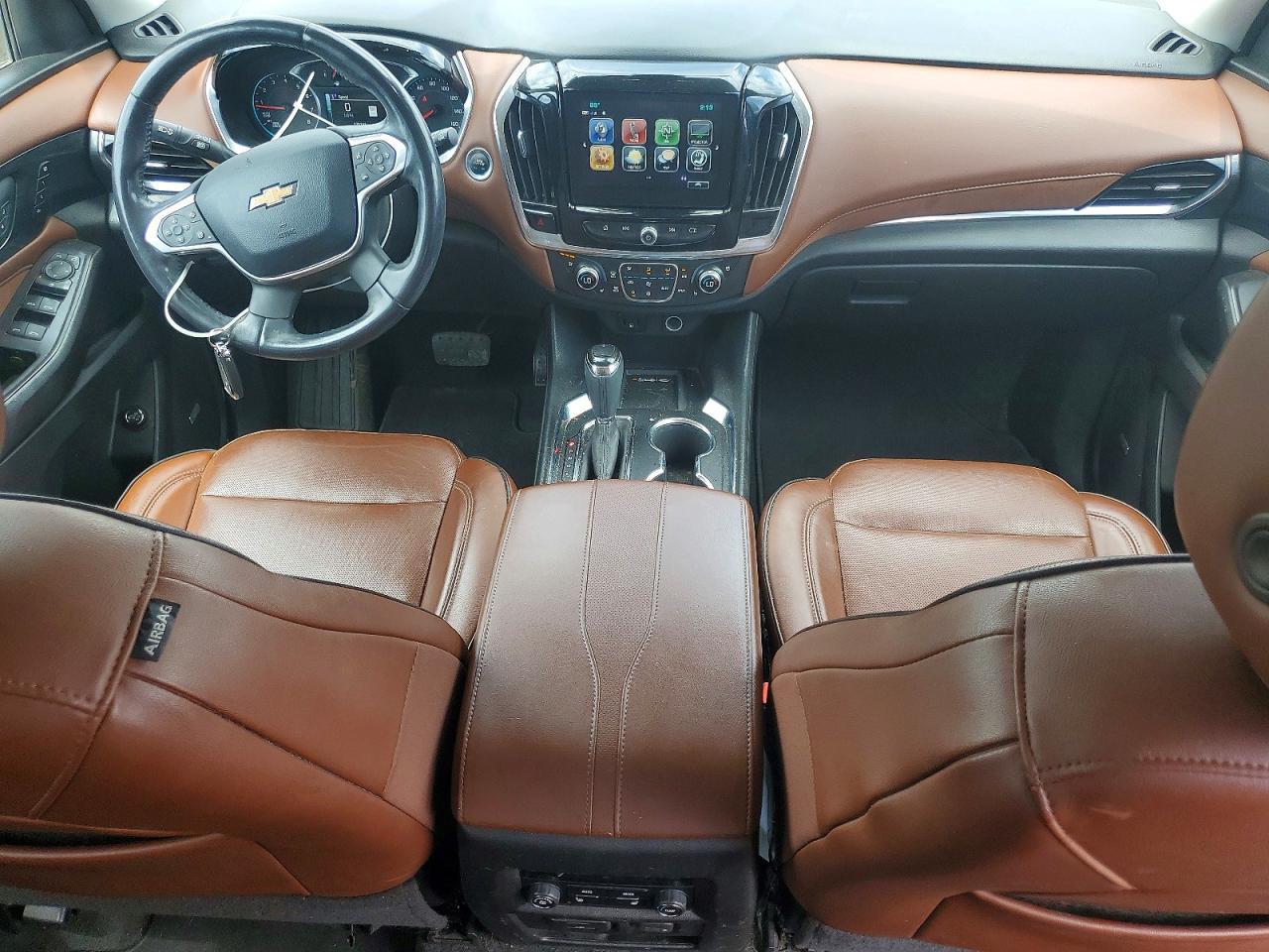 2018 Chevrolet Traverse High Country - zdjęcie 8