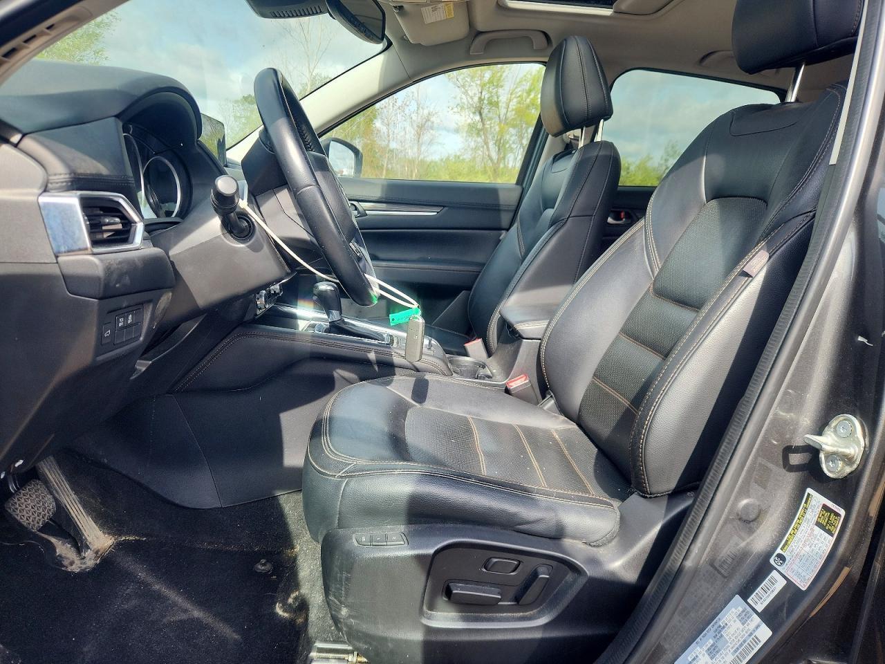 2018 Mazda Cx-5 Grand Touring - zdjęcie 7
