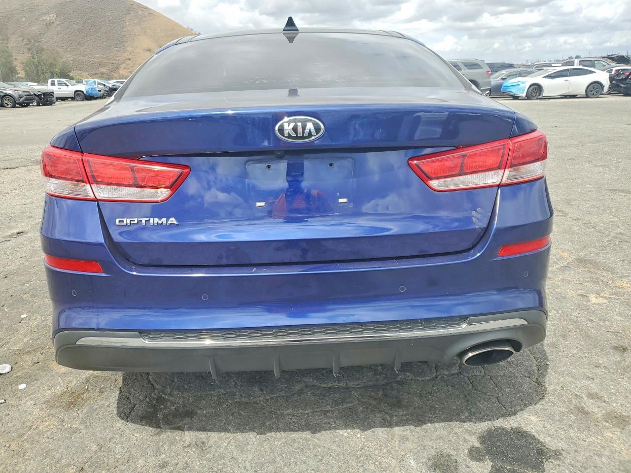 2019 Kia Optima Lx - zdjęcie 6