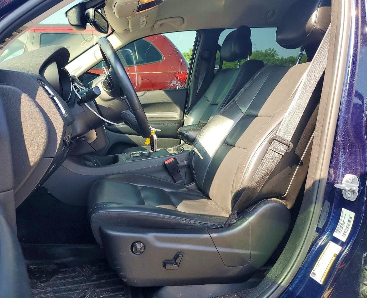 2017 Dodge Durango Gt - zdjęcie 7