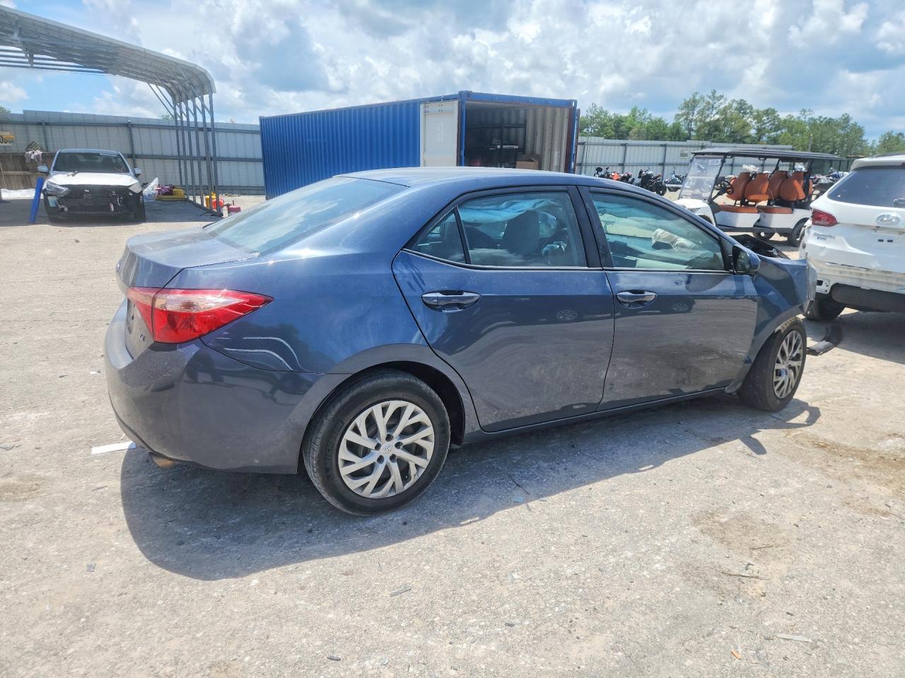 2018 Toyota Corolla Le - zdjęcie 3
