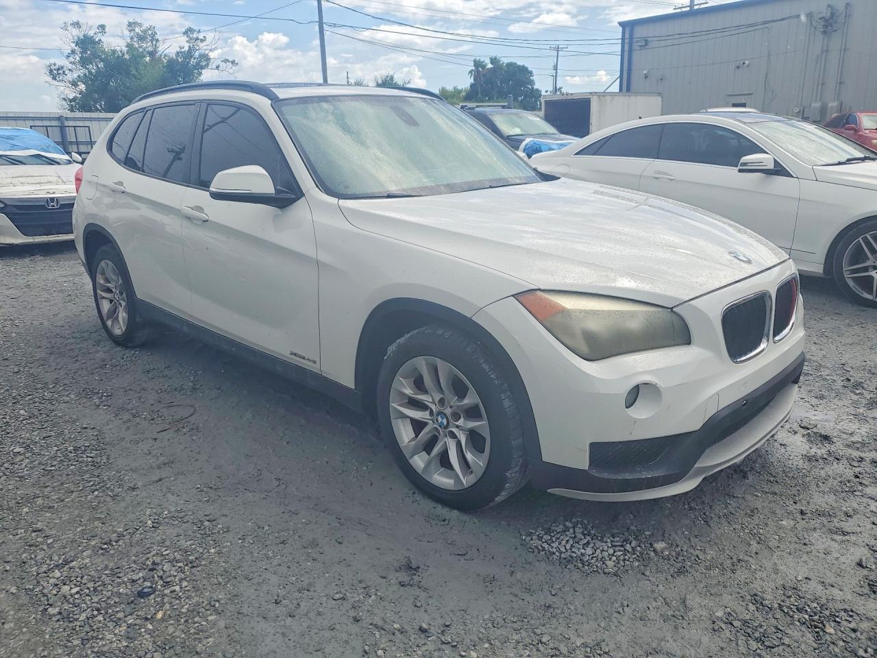 2015 BMW X1 xDrive28I - zdjęcie 4