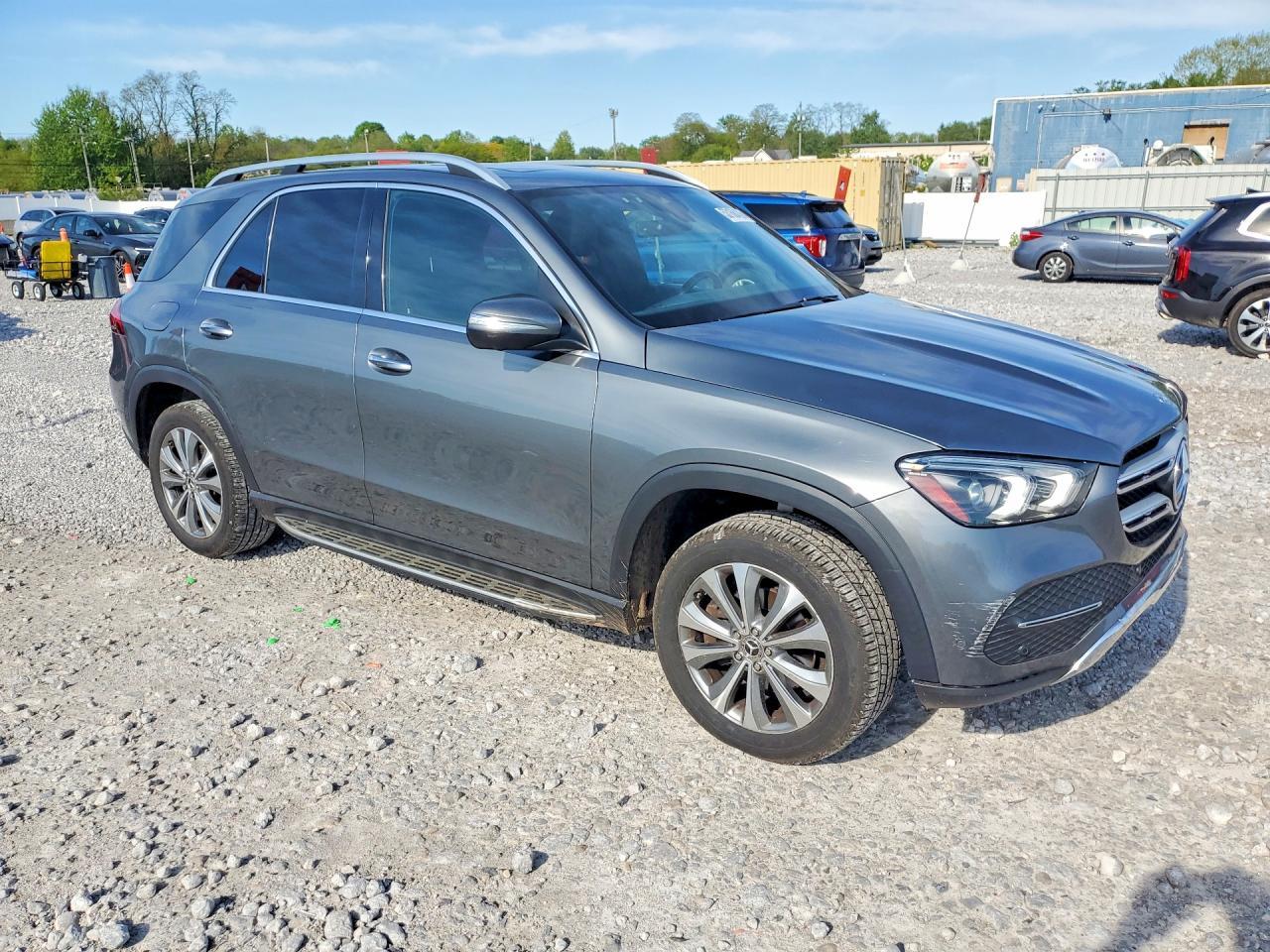 2020 Mercedes-Benz Gle 350 4Matic - zdjęcie 4