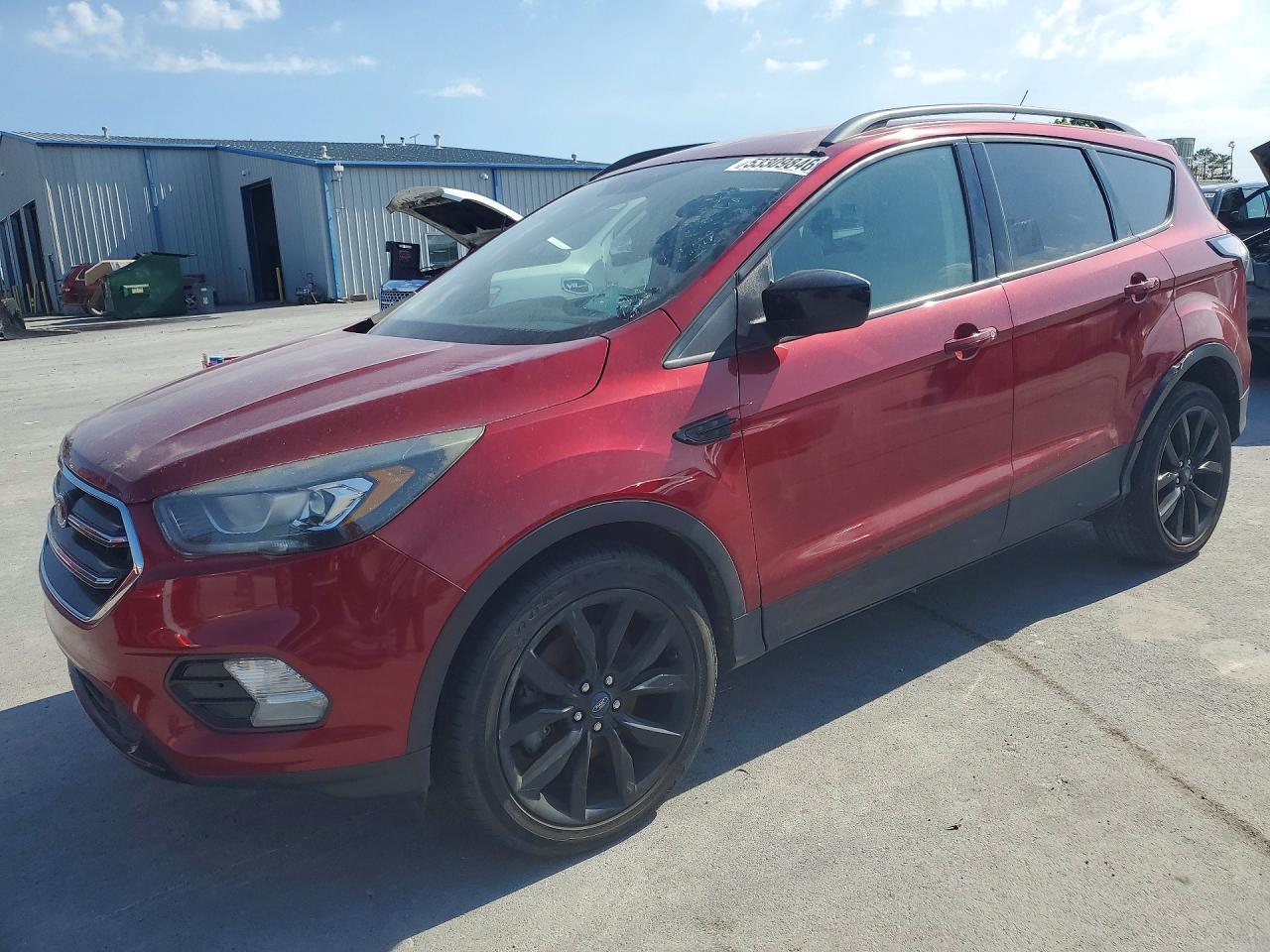 2018 Ford Escape Se - zdjęcie główne