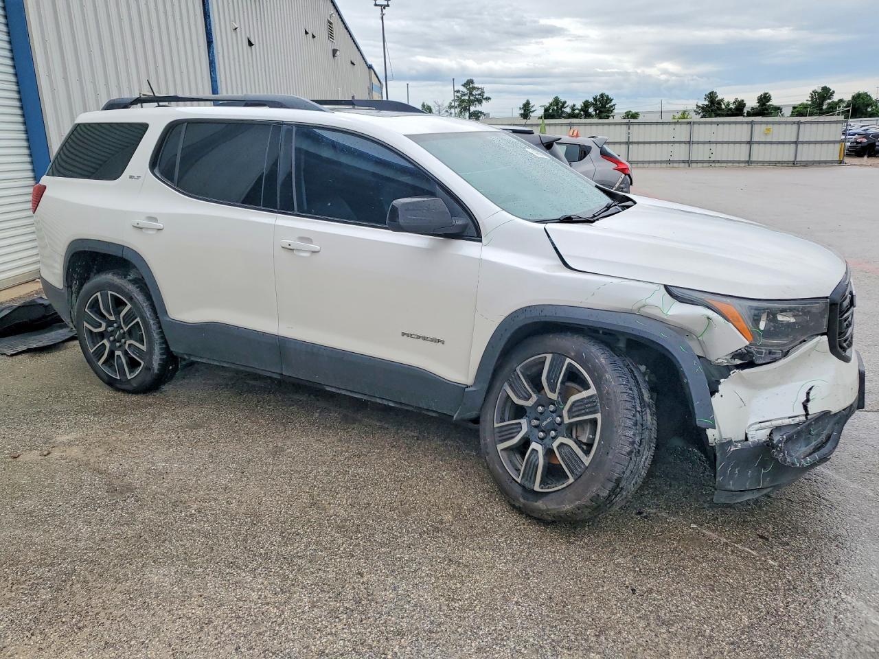 2019 GMC Acadia Slt-1 - zdjęcie 4