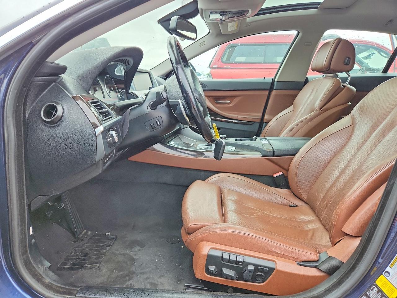 2014 BMW 640I xDrive Sedan - zdjęcie 7