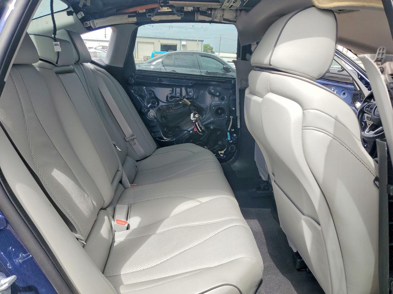 2021 Acura Tlx Advance - zdjęcie 10
