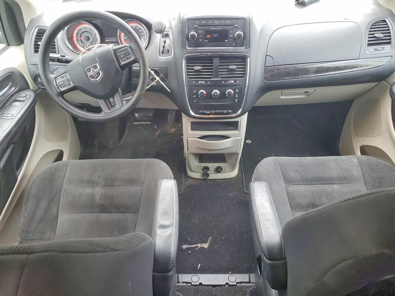 2019 Dodge Grand Caravan Se - zdjęcie 8