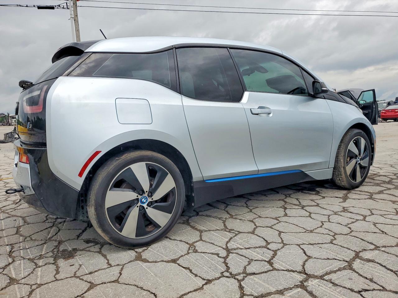2014 BMW I3 Bev - zdjęcie 3