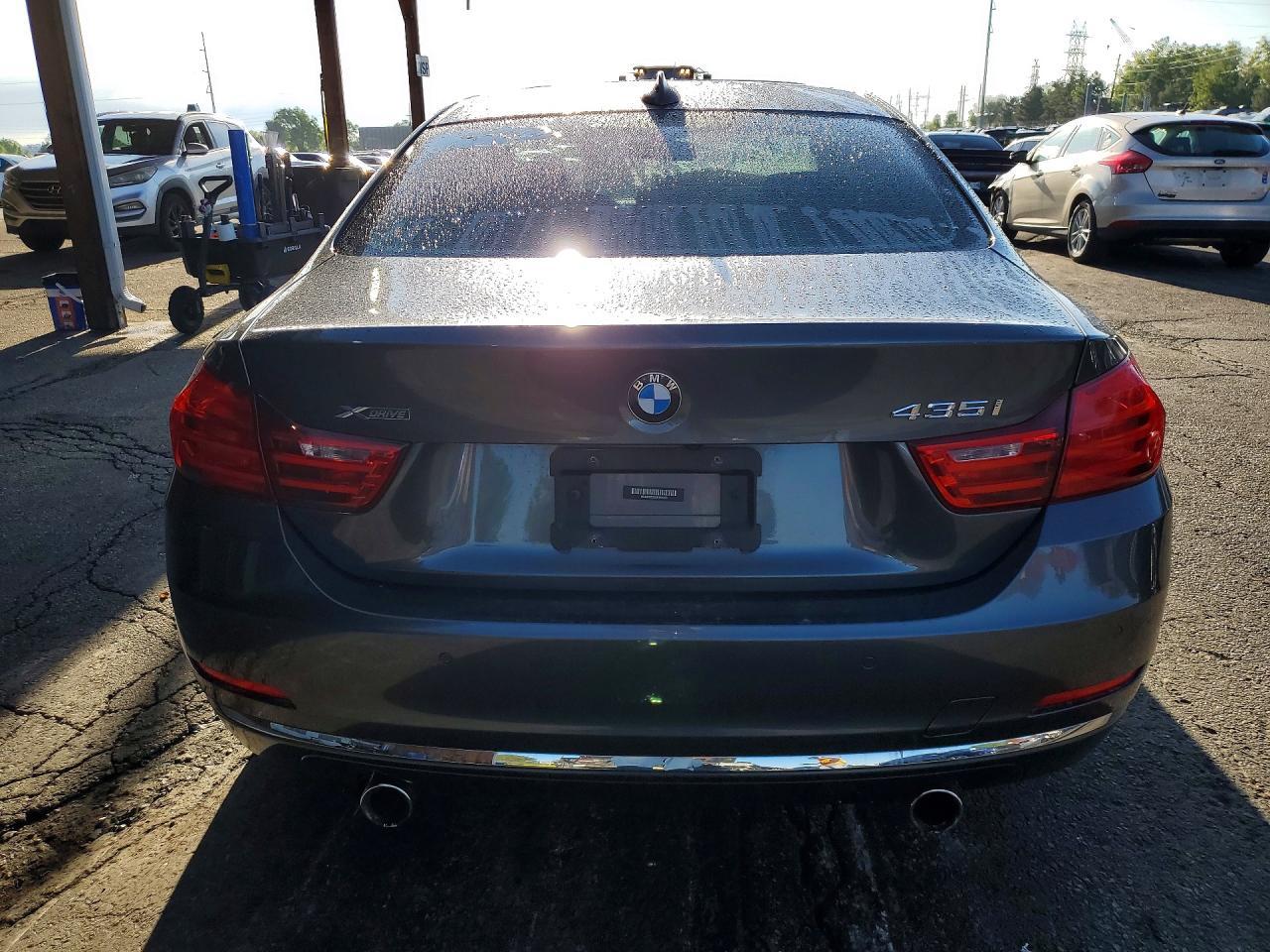 2014 BMW 435 Xi - zdjęcie 6