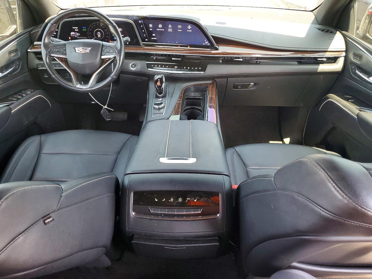 2022 Cadillac Escalade Esv Luxury - zdjęcie 8