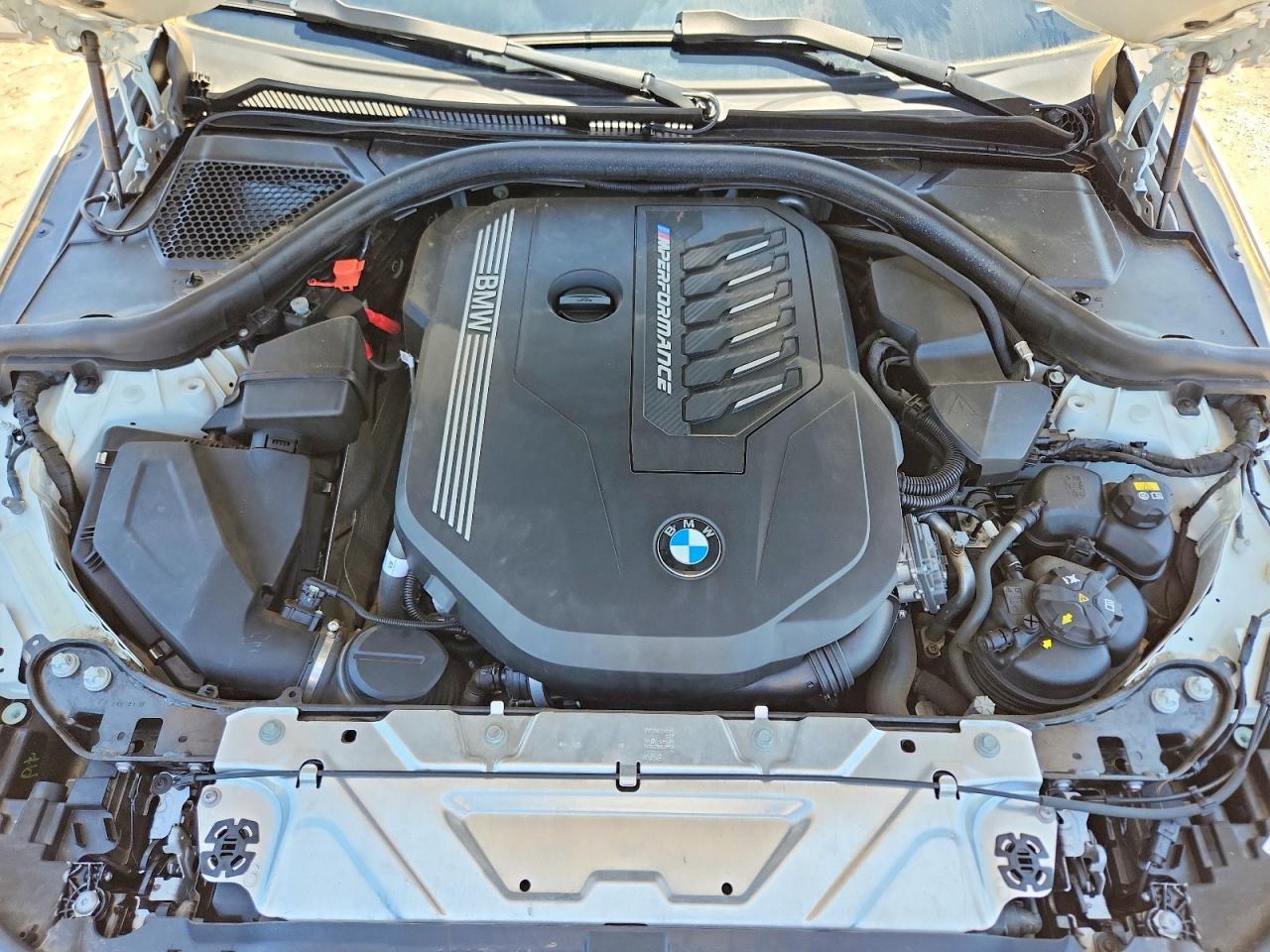 2022 BMW M240Xi - zdjęcie 11