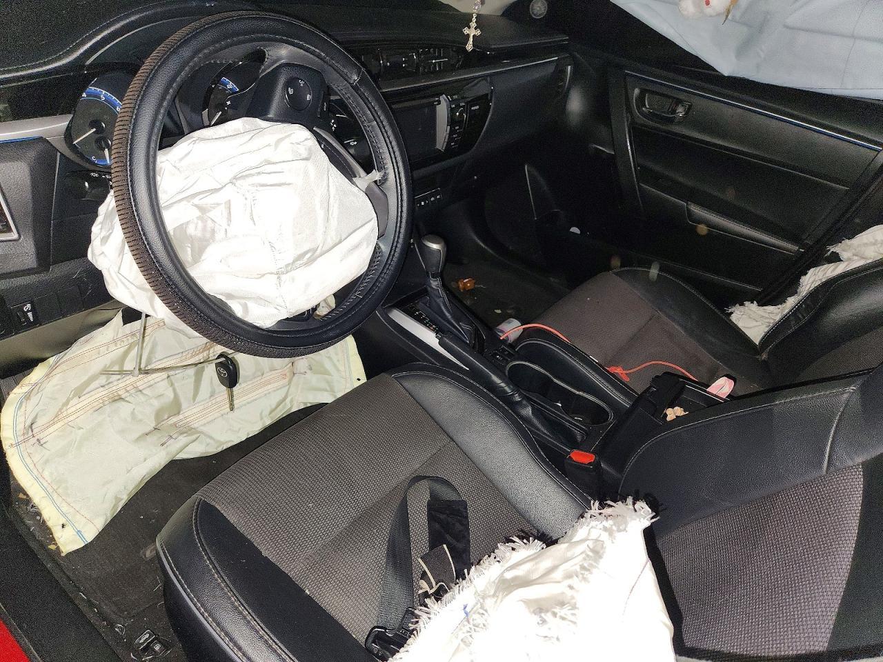 2014 Toyota Corolla S Plus - zdjęcie 8