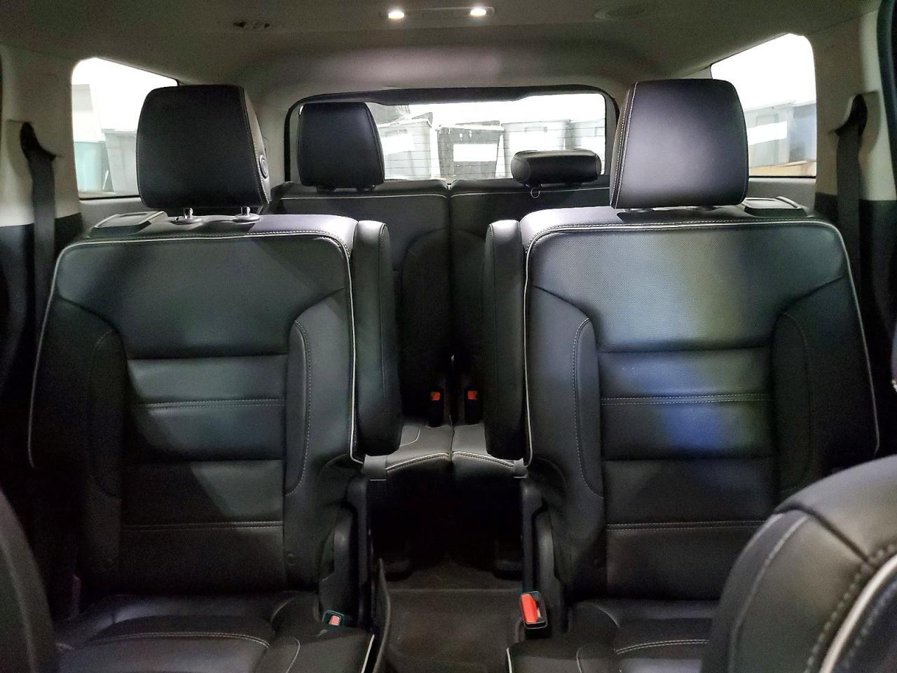 2018 GMC Acadia Denali - zdjęcie 10