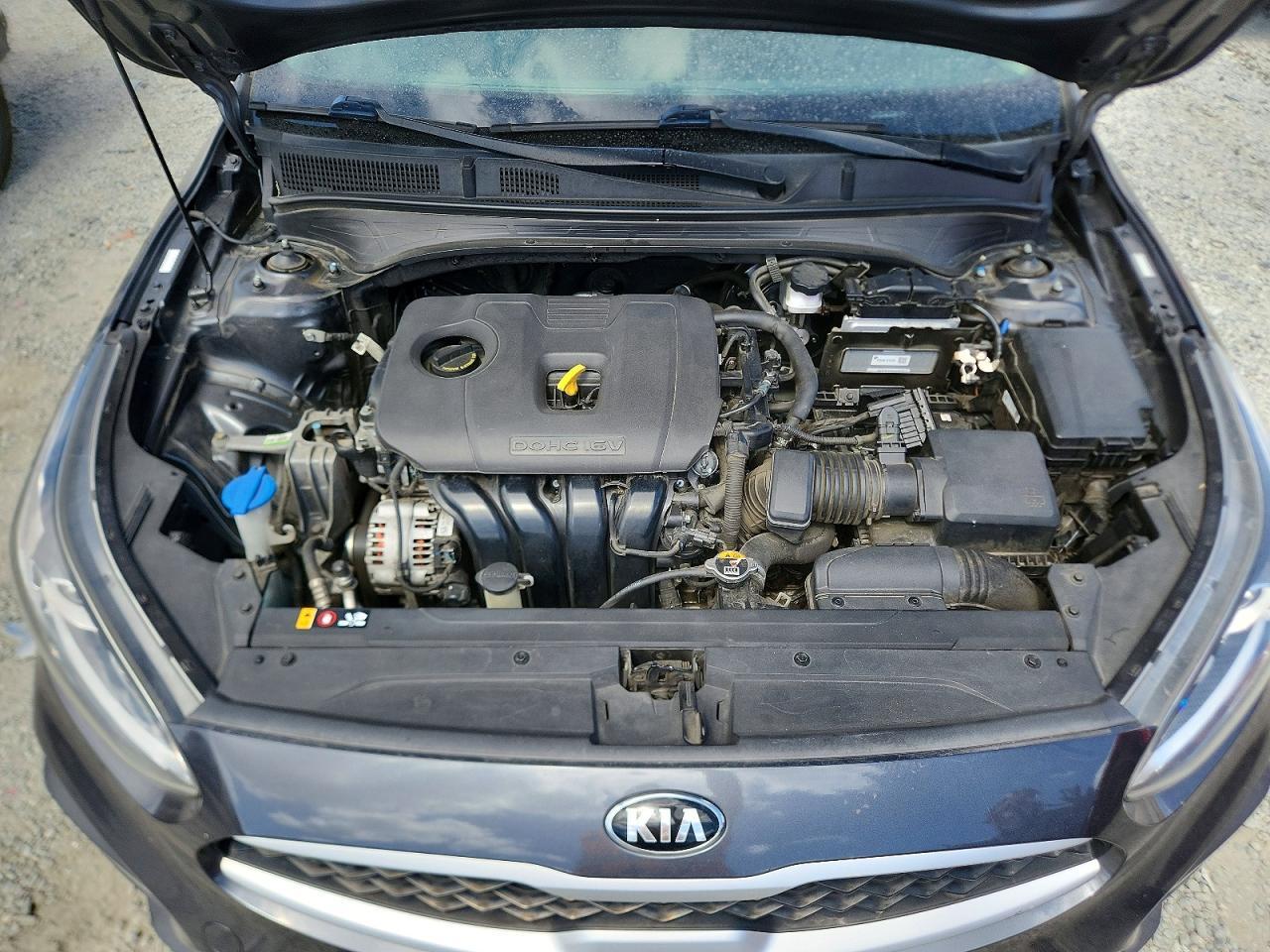 2021 Kia Forte Fe - zdjęcie 11
