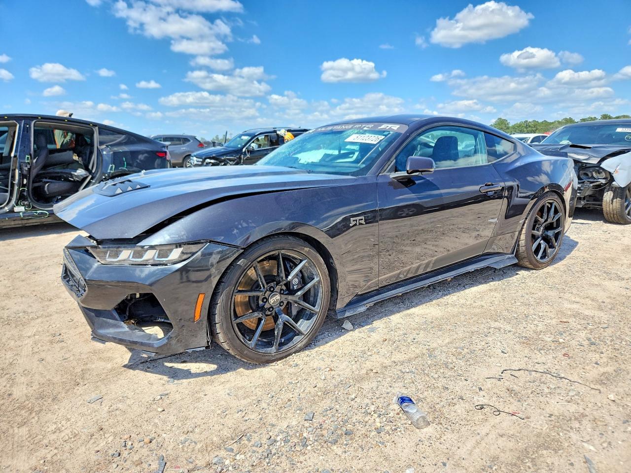 2024 Ford Mustang Gt - zdjęcie główne