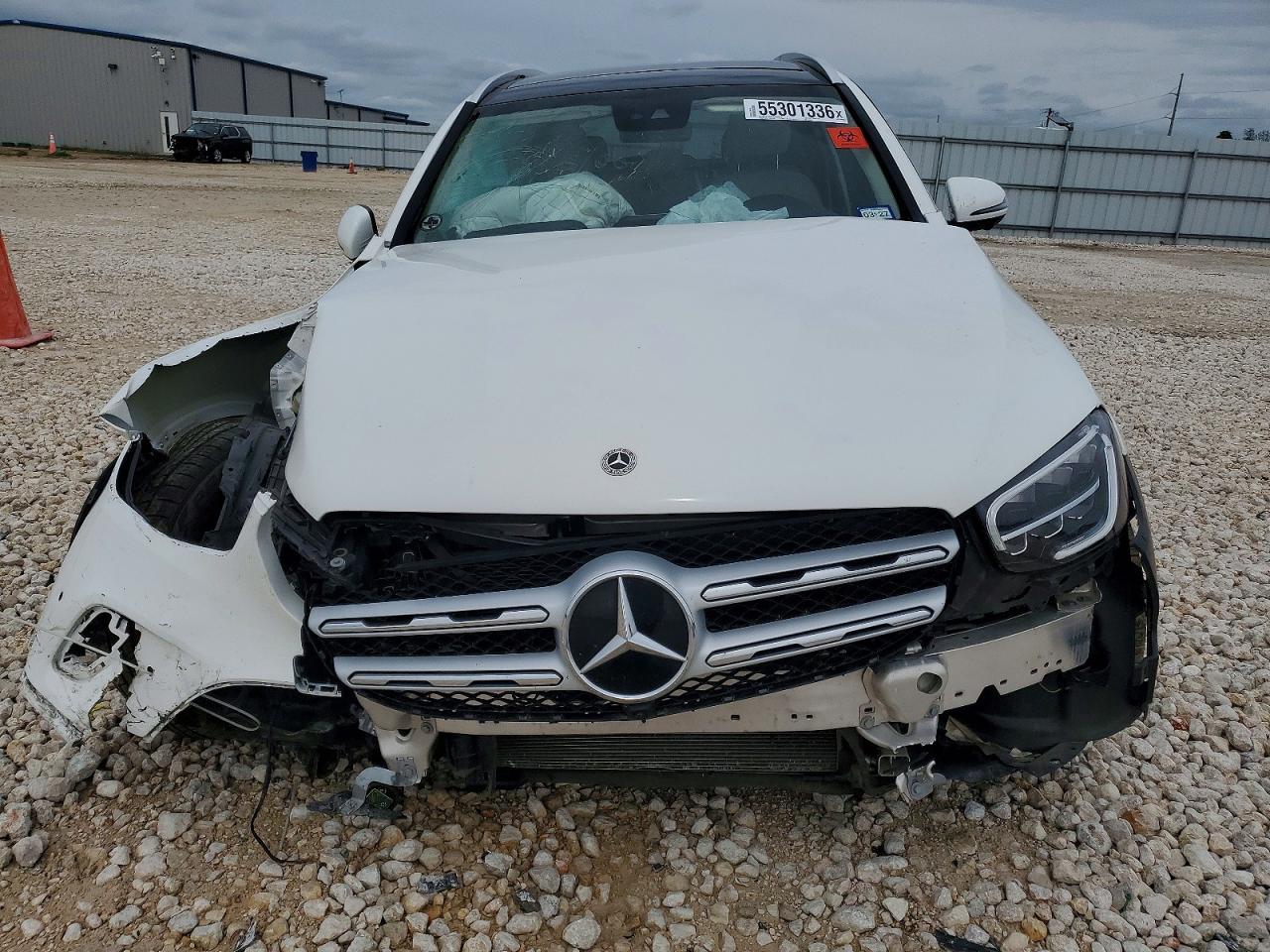2022 Mercedes-Benz Glc 300 4Matic - zdjęcie 12