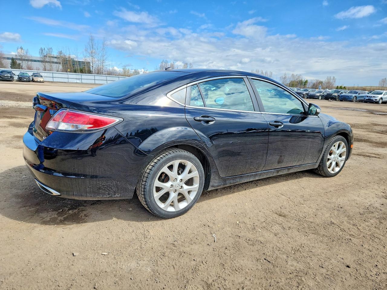 2013 Mazda 6 Grand Touring - zdjęcie 3