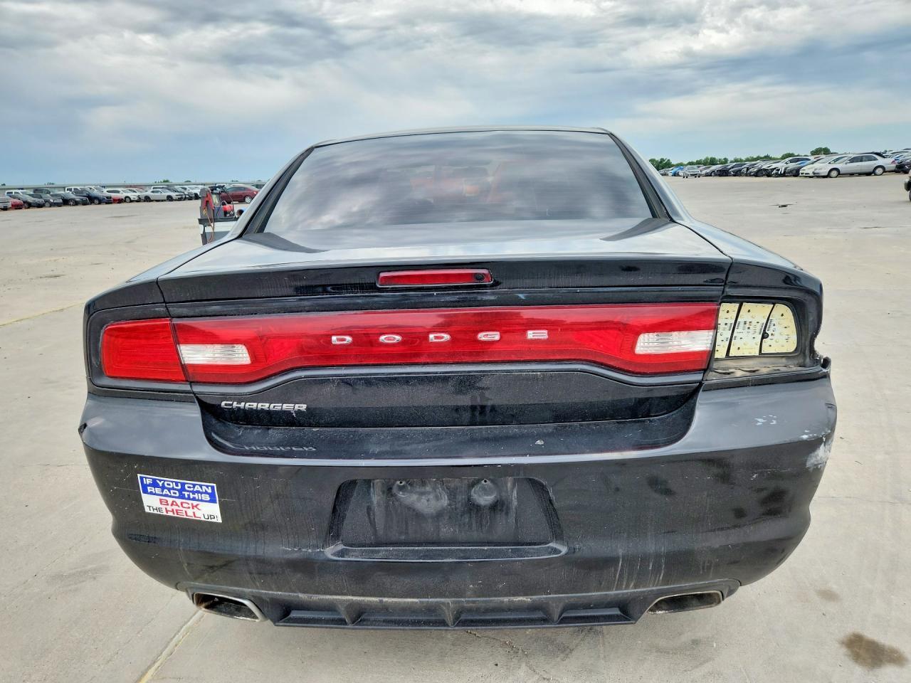 2014 Dodge Charger - zdjęcie 6