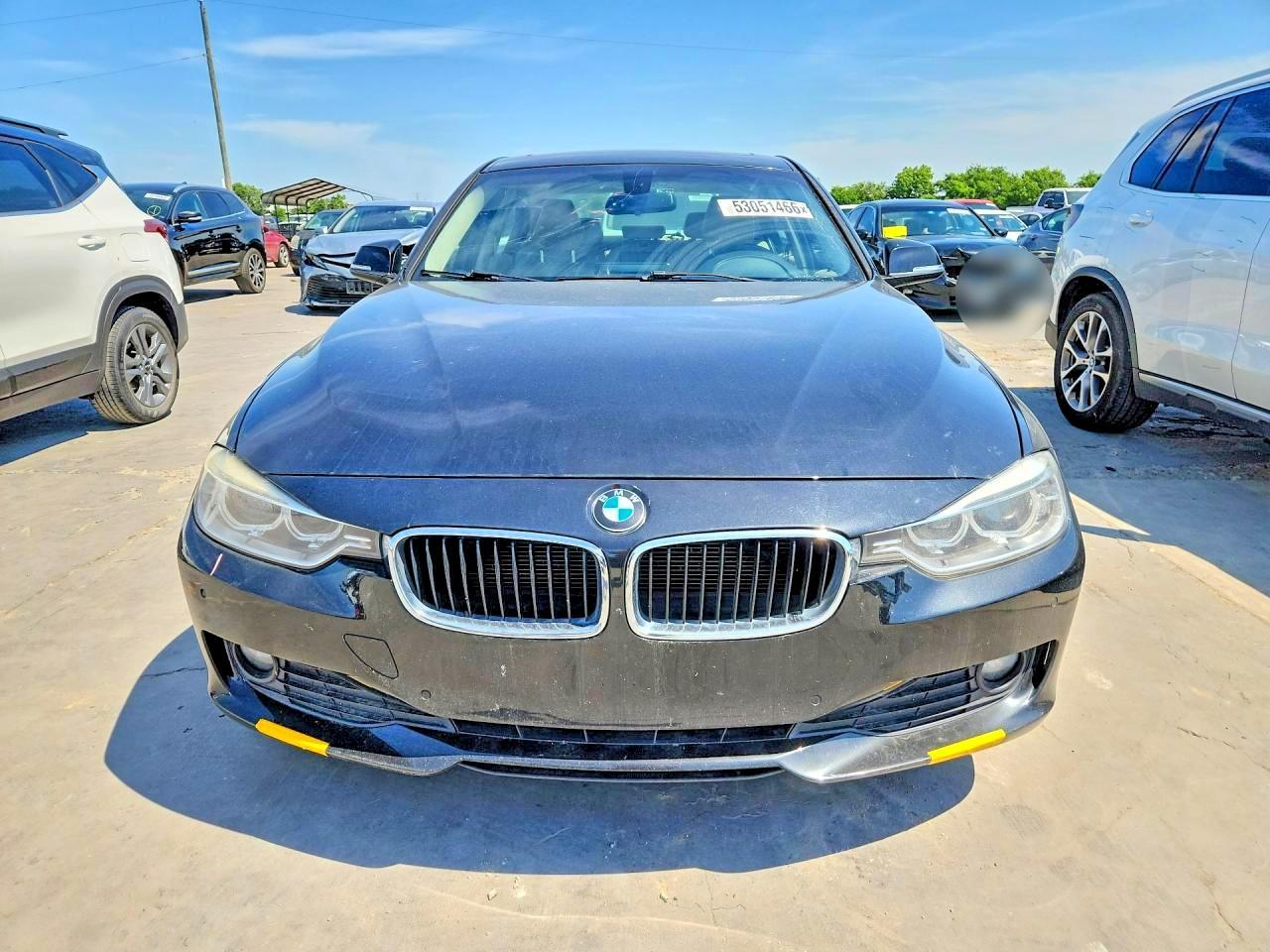 2014 BMW 328 D - zdjęcie 5