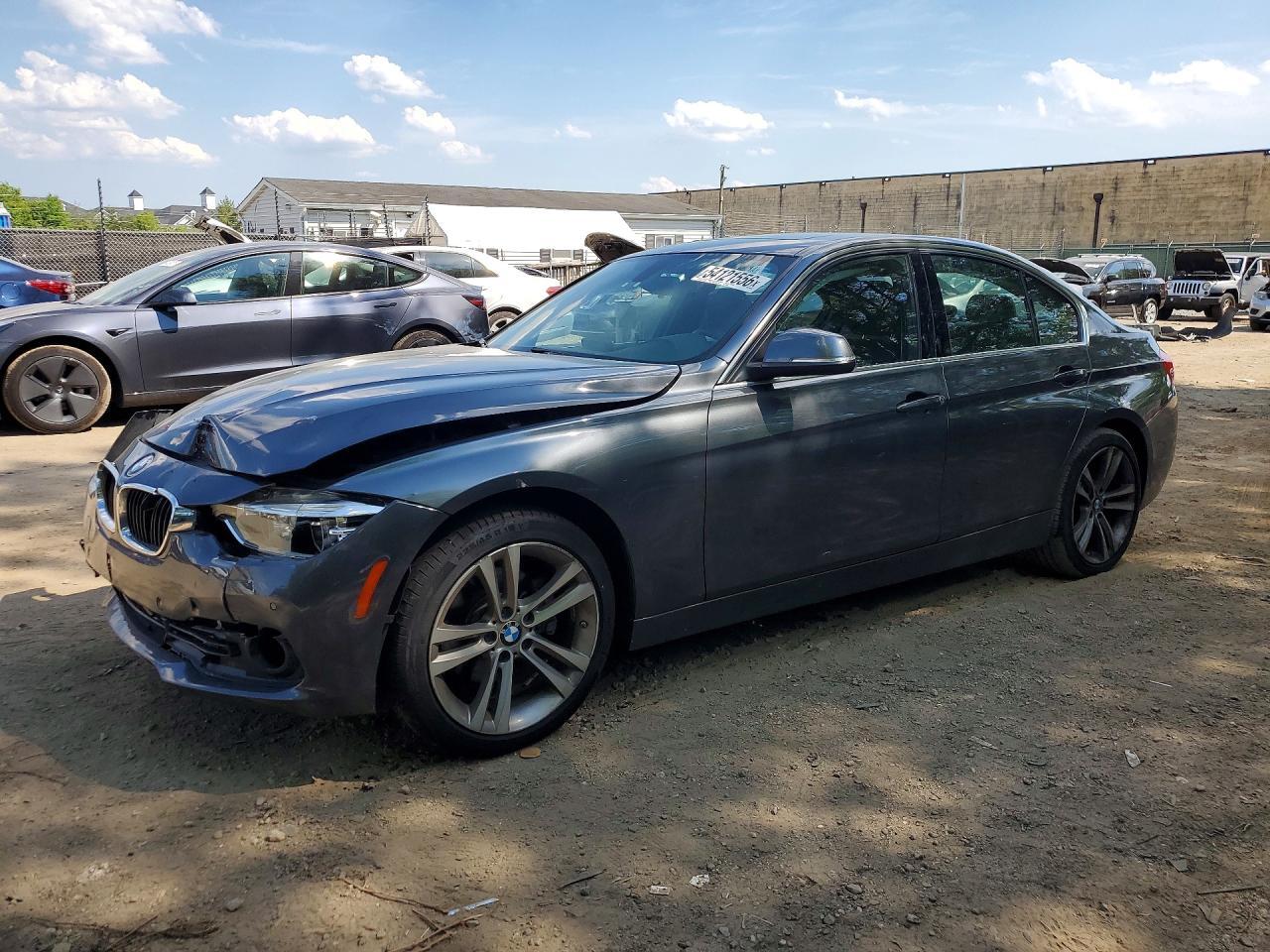 2017 BMW 330 I - zdjęcie główne