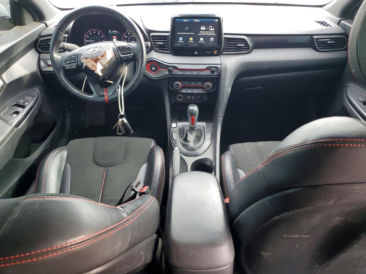 2020 Hyundai Veloster 2.0L Premium - zdjęcie 8