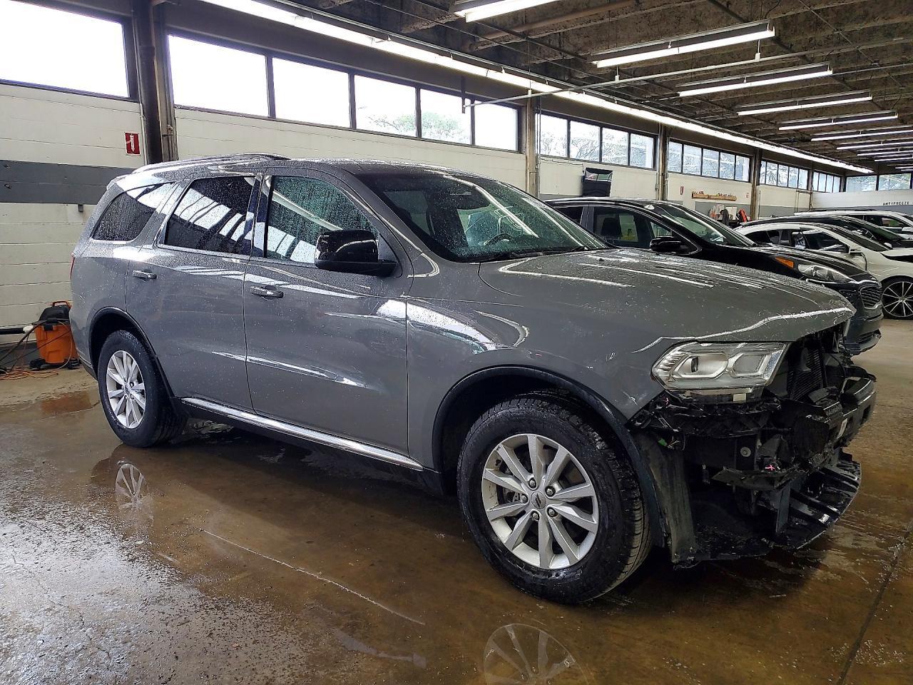 2023 Dodge Durango Sxt - zdjęcie 4
