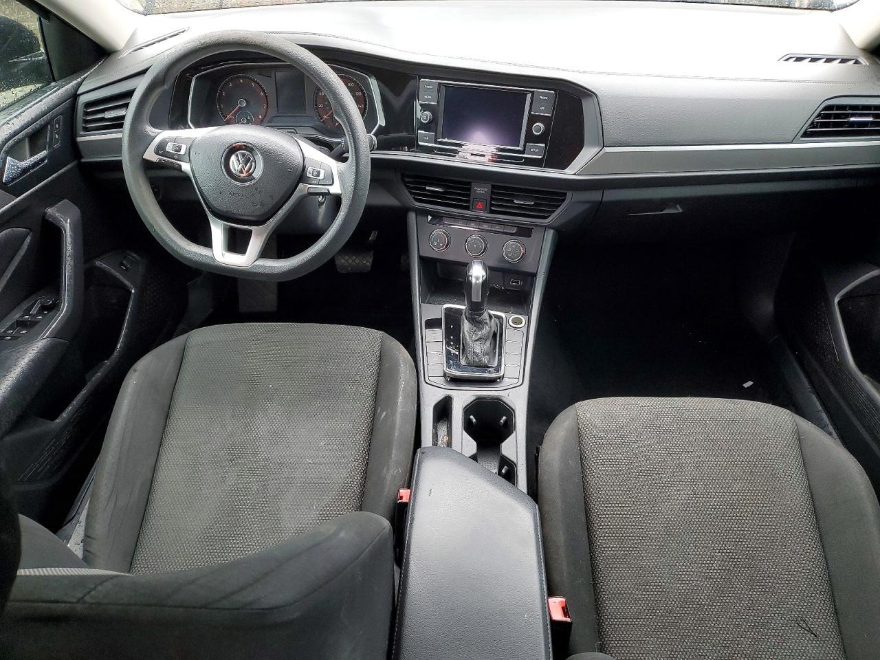2019 Volkswagen Jetta S - zdjęcie 8