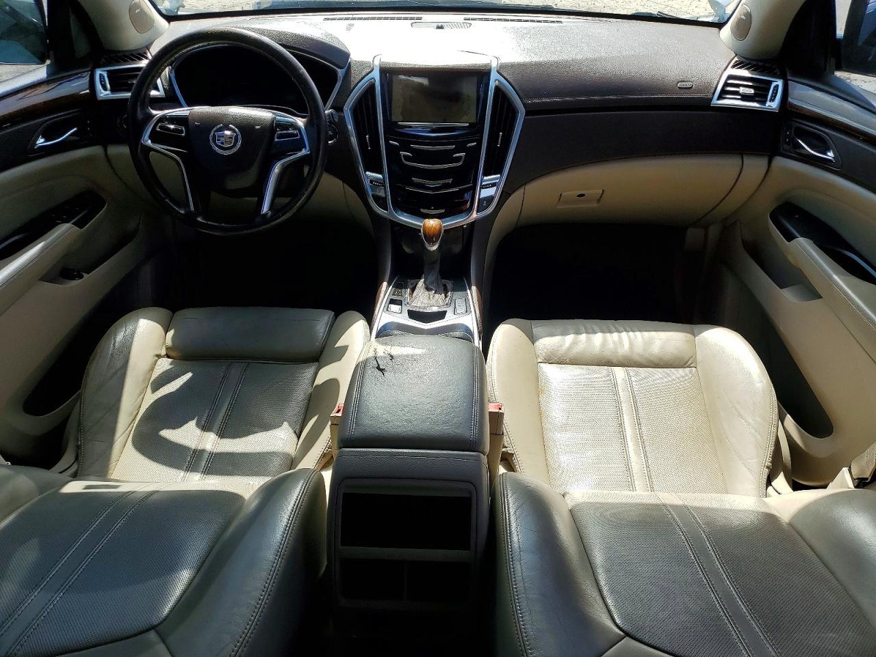 2013 Cadillac Srx Luxury Collection - zdjęcie 8